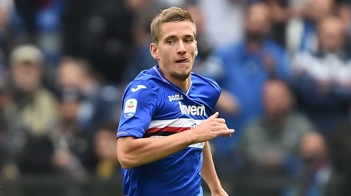 praet sampdoria