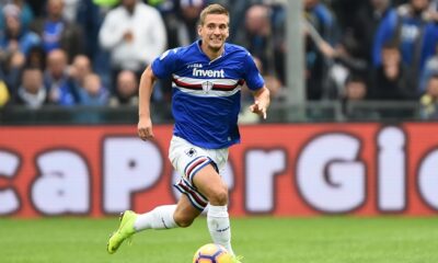 praet sampdoria