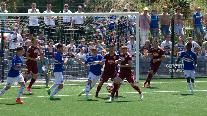 primavera torino-sampdoria live cronaca diretta