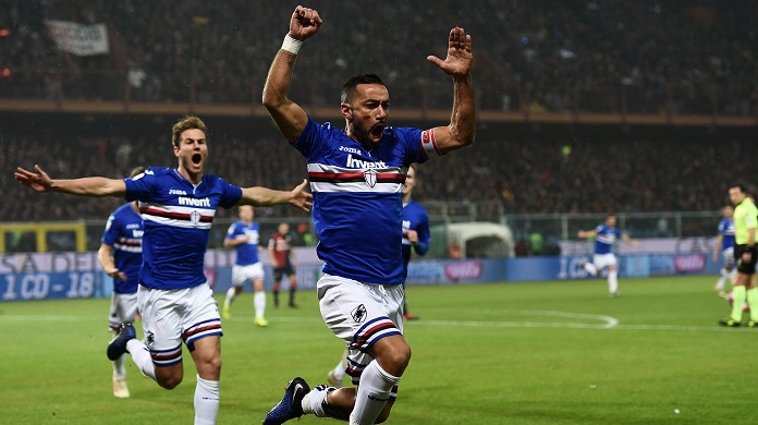 quagliarella sampdoria