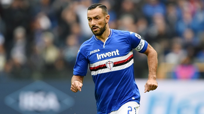 quagliarella sampdoria