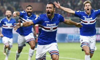 quagliarella sampdoria stipendi