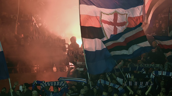 tifosi sampdoria