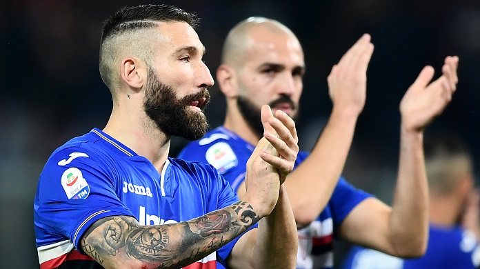 tonelli saponara sampdoria