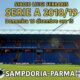 Sampdoria streaming