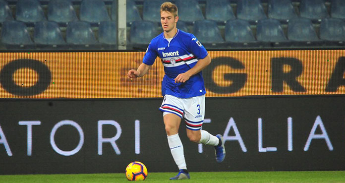 Andersen Samp Bologna