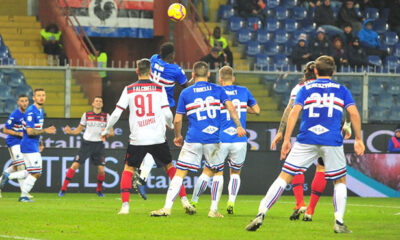 Azione Samp Bologna