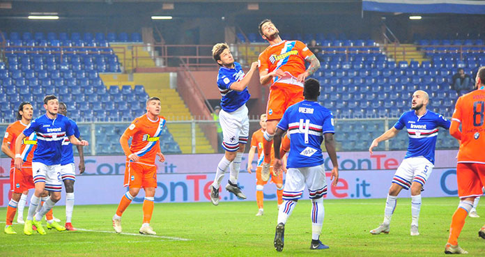 Azione Samp Spal