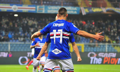 caprari sampdoria