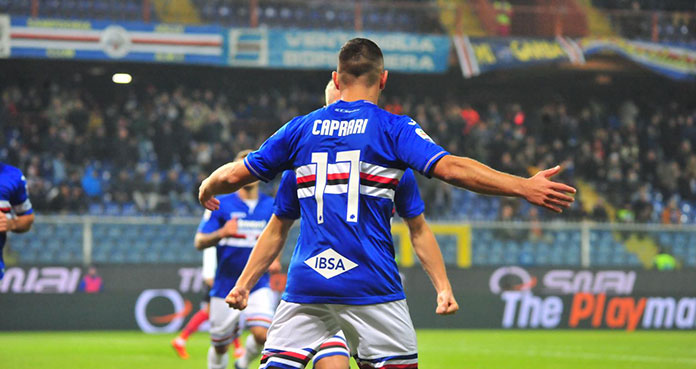 caprari sampdoria