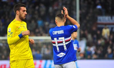 Caprari Samp Chievo