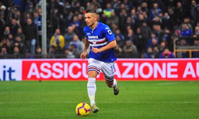 caprari sampdoria chievo