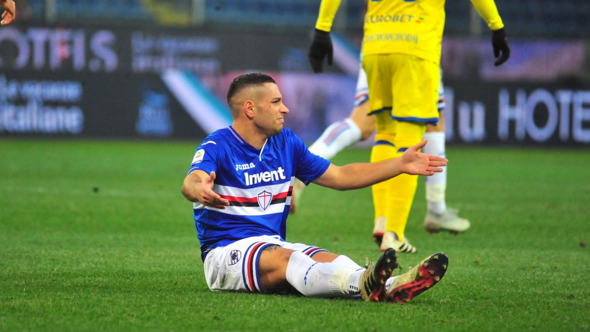 Caprari Samp Chievo 4