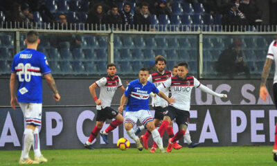 Sampdoria Bologna