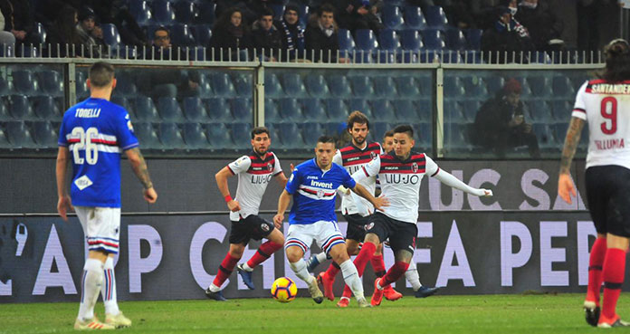 Sampdoria Bologna