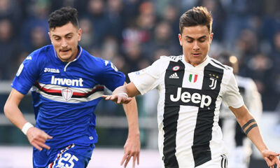 ferrari juventus-sampdoria