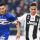 ferrari juventus-sampdoria