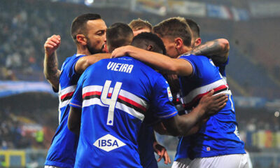 sampdoria convocati