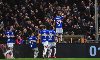 Sampdoria turnover