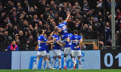 Sampdoria assist