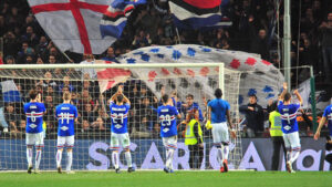 Tragedia Corinaldo, il gesto della Samp in onore di Mattia