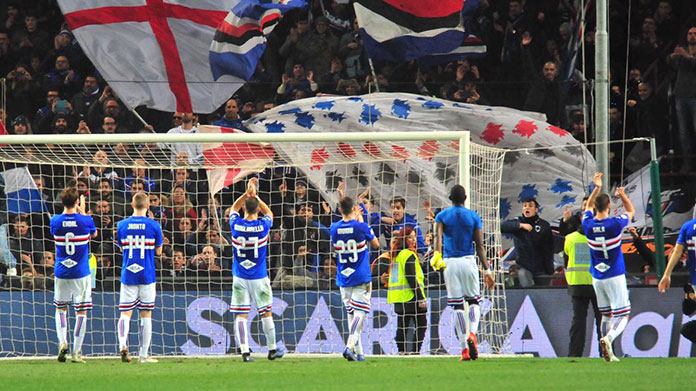 Sampdoria Corinaldo