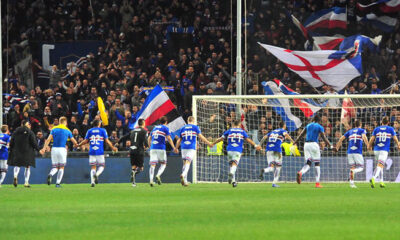 sampdoria gol