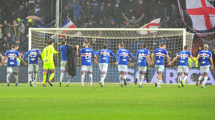 Finale Samp Parma