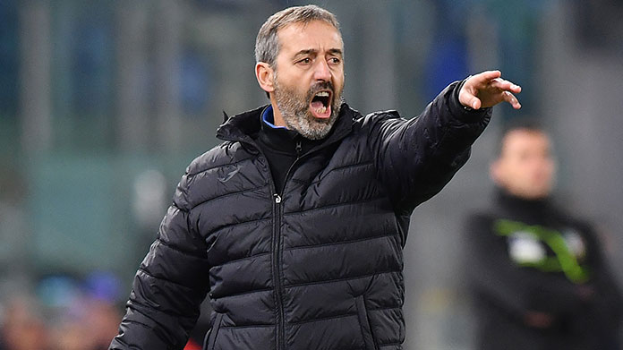 giampaolo sampdoria