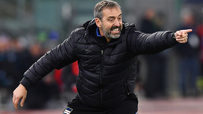 giampaolo sampdoria