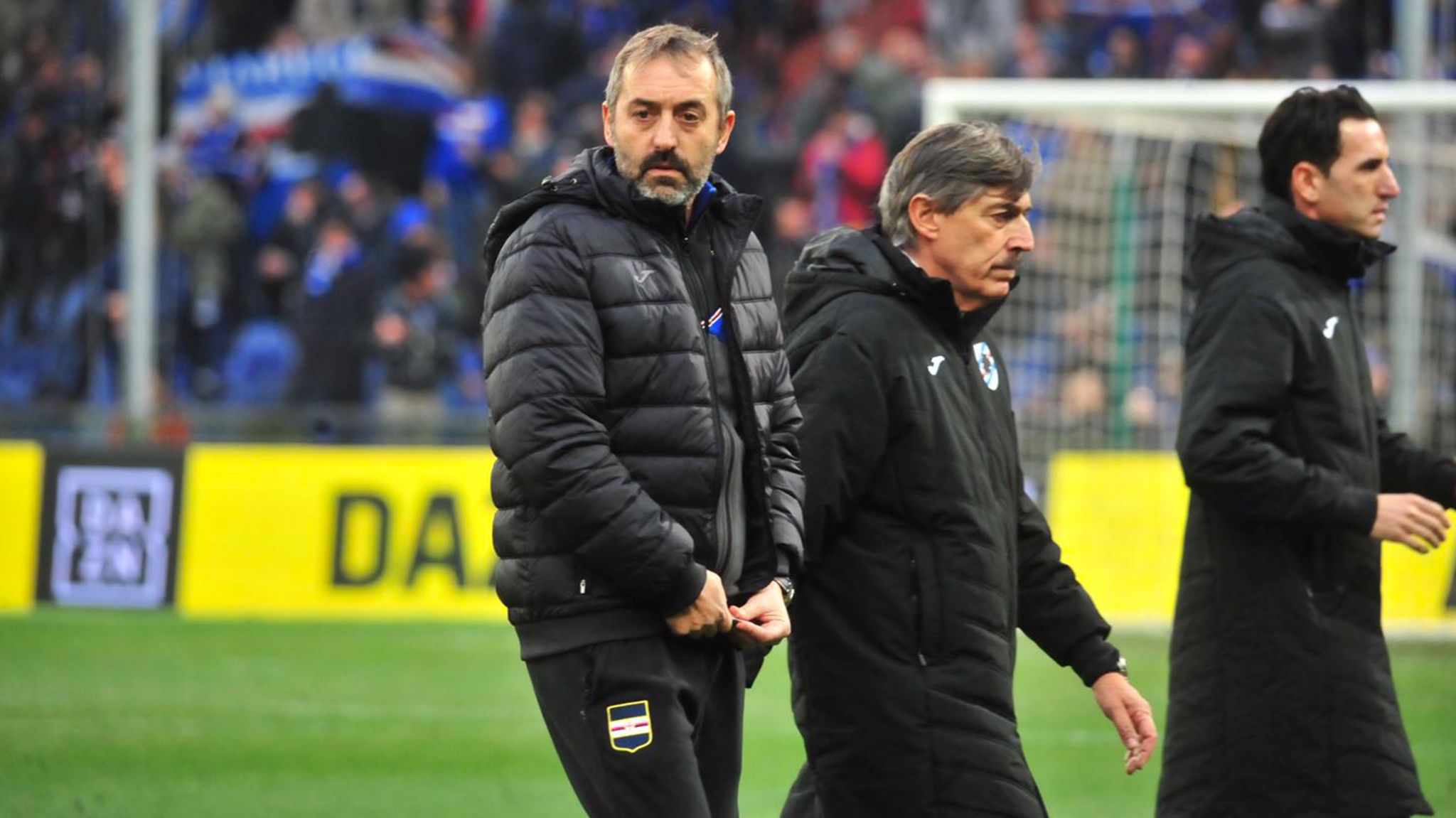 Giampaolo Samp Chievo 2