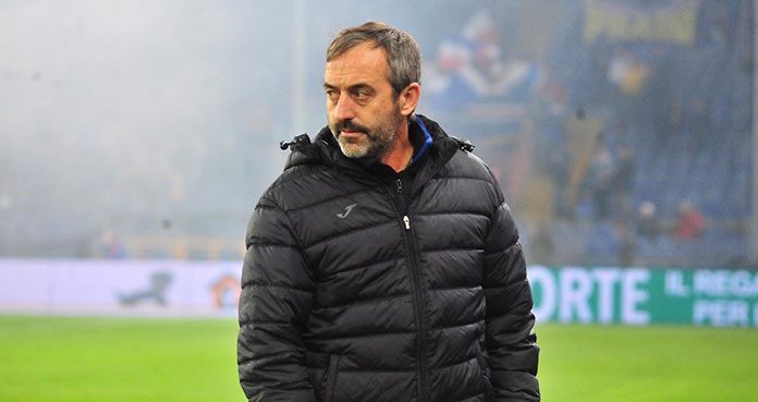 giampaolo torino sampdoria