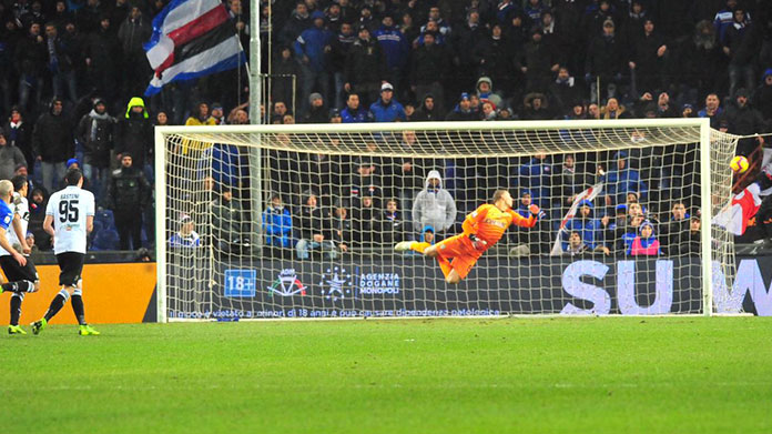 Gol Quagliarella