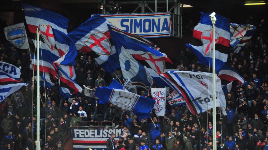 Martedì assemblea dei tifosi: «Esserci è dovere di tutti» 1 gradinata sud sampdoria tifosi
