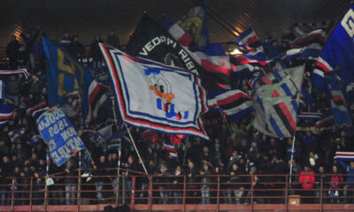Gradinata Samp Spal