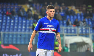 kownacki sampdoria