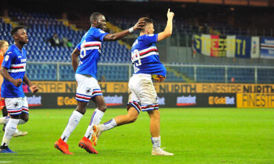 Kownacki Sampdoria