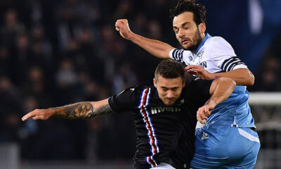 Lazio Sampdoria live linetty formazioni