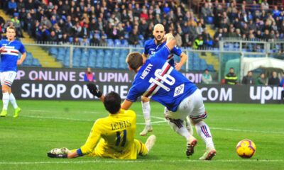 linetty chievo-sampdoria