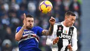 Sampdoria, insidia Bernardeschi: l’italiano vuole rialzare la china