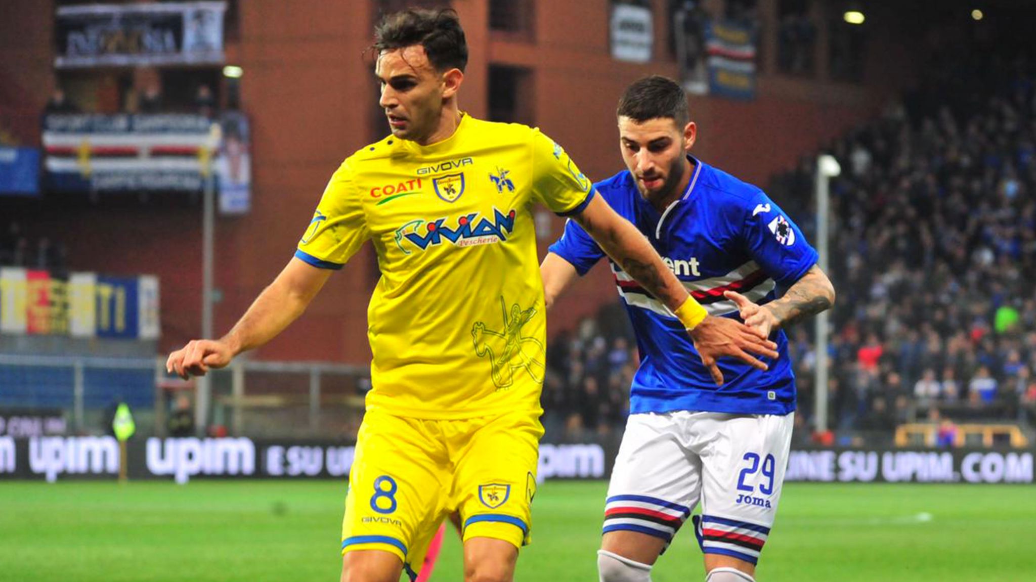 Murru Samp Chievo 2