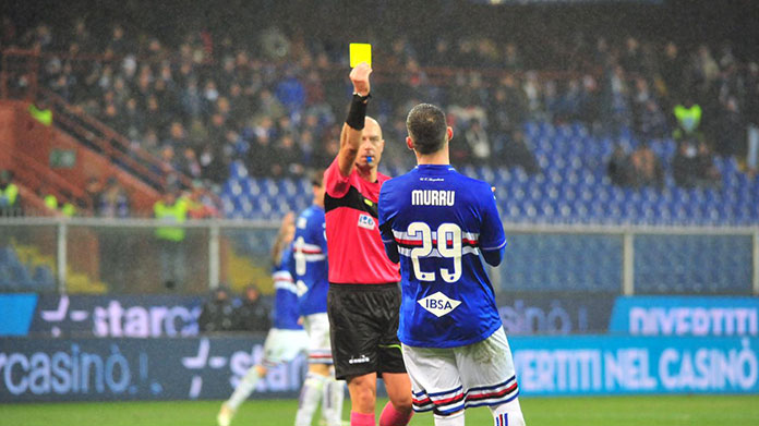 murru pairetto arbitro