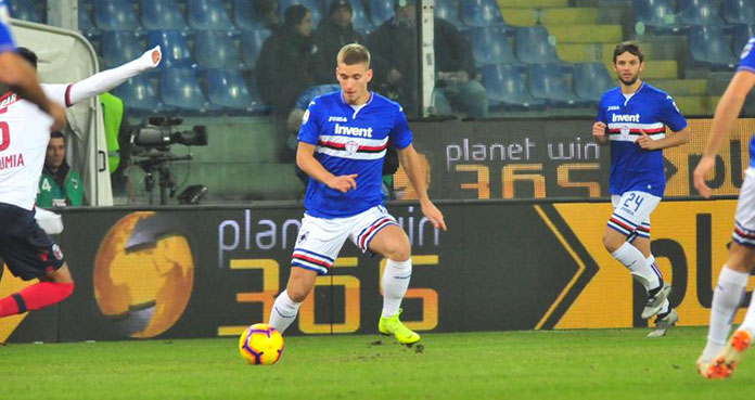 Praet Samp Bologna