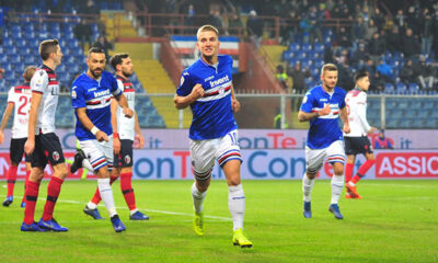 praet sampdoria