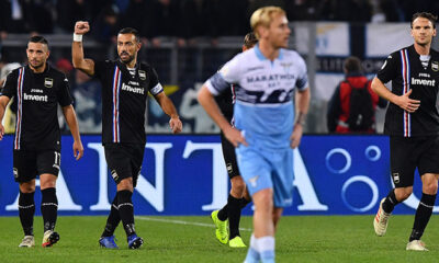 Quagliarella Caprari Ekdal