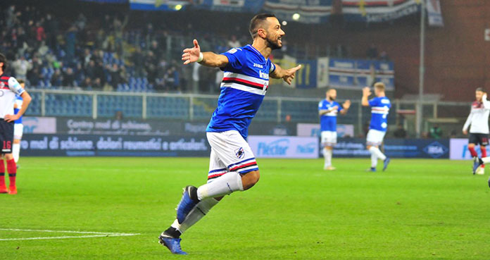 Quagliarella Esultanza 2