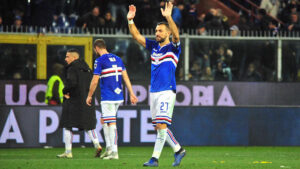Da Nino D’Angelo a Borriello: tutti pazzi per Quagliarella