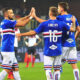 quagliarella esultanza sampdoria highlights