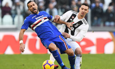 highlights sampdoria Quagliarellajuventus