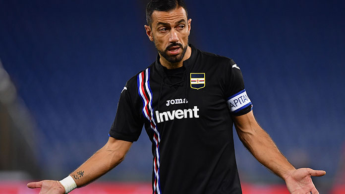 quagliarella sampdoria